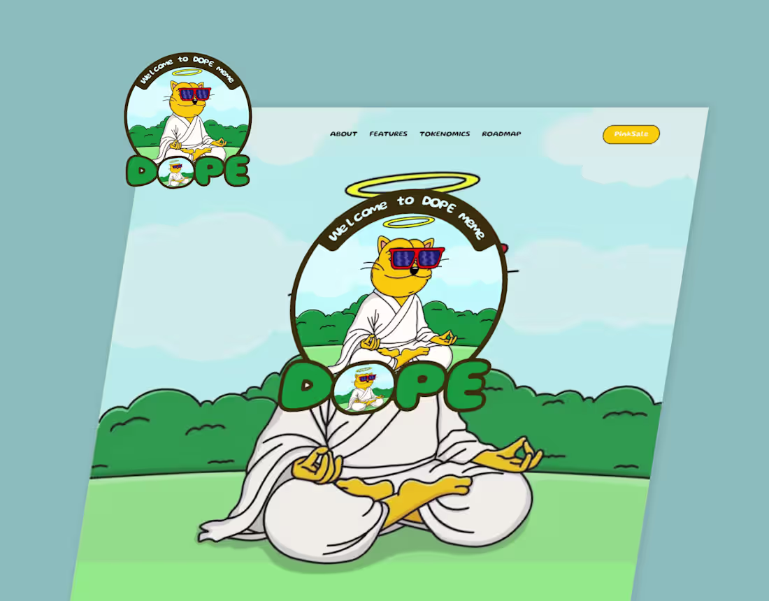 Cover image for Meme token