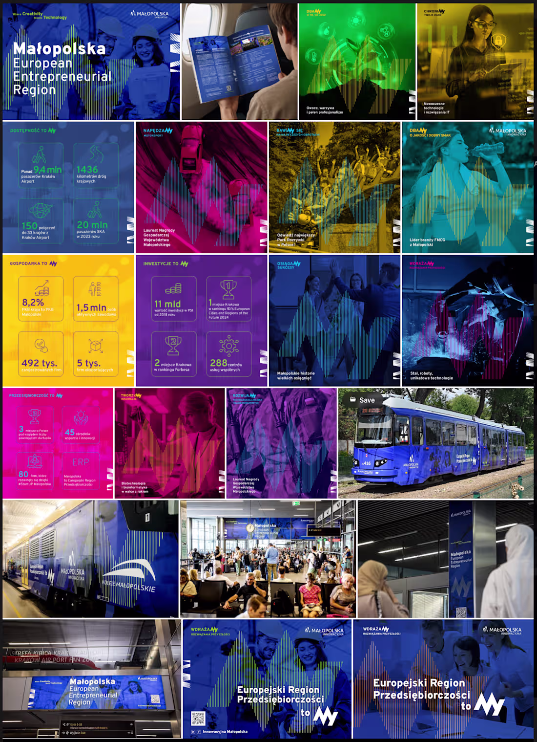 Cover image for Campaign for Malopolska Voivodship