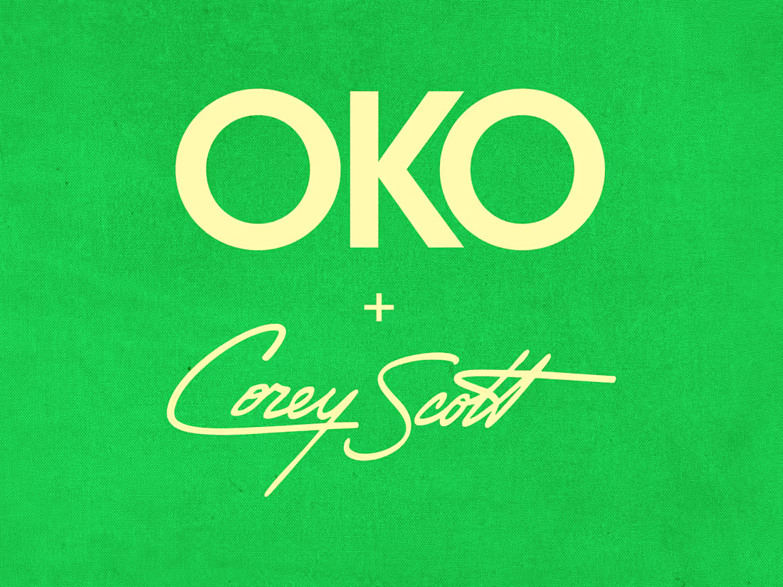 Cover image for For Jane & OKO team