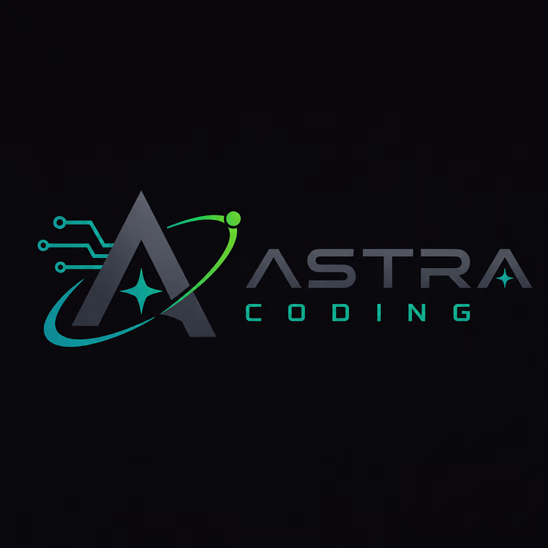 Cover image for Astra Coding is a technical