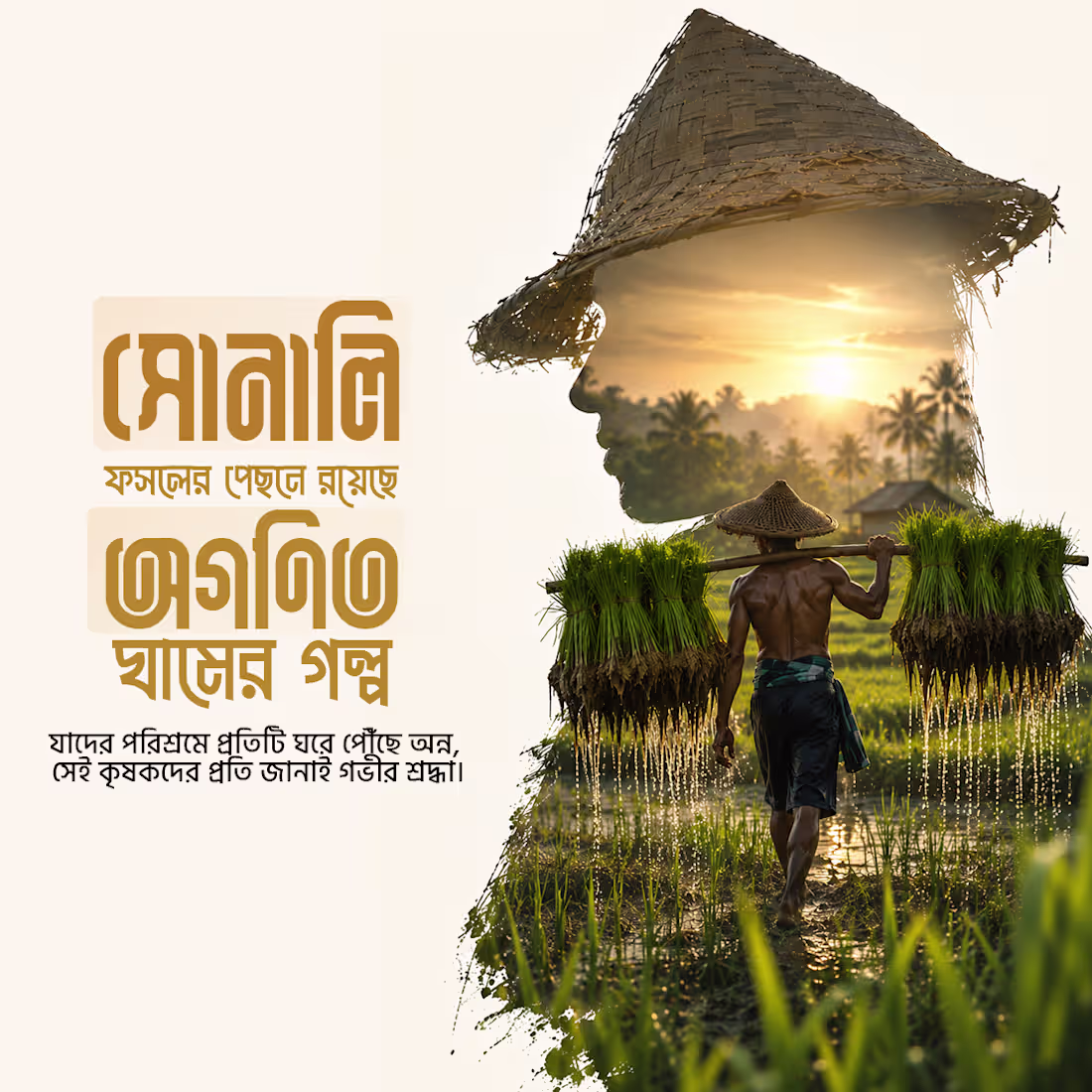 Cover image for A conceptual poster design honoring