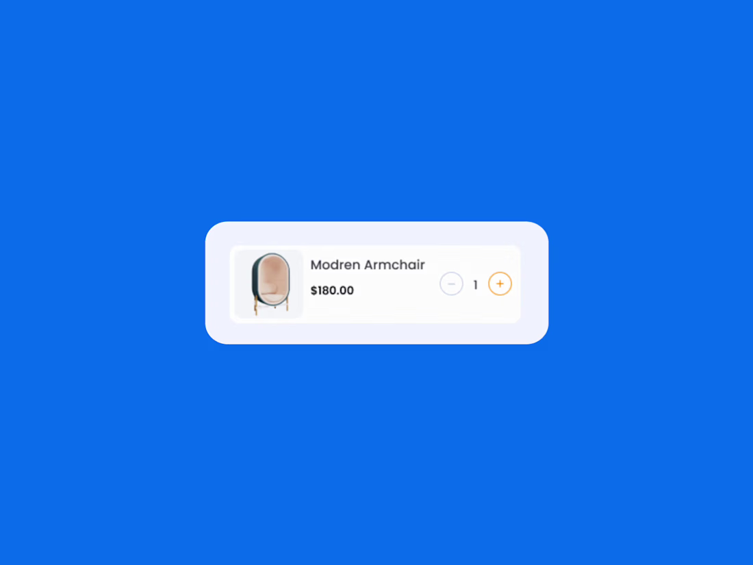 Cover image for UI interaction 