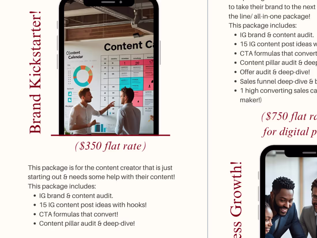 Cover image for Content Kickstarter