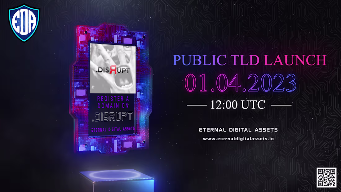 Cover image for Eternal Digital Assets — Public
