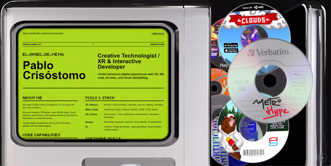 Cover image for check out my portfolio at:
