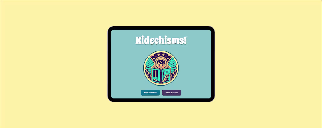 Cover image for Gloo AI Hackathon 2023 - Kidechisms!
