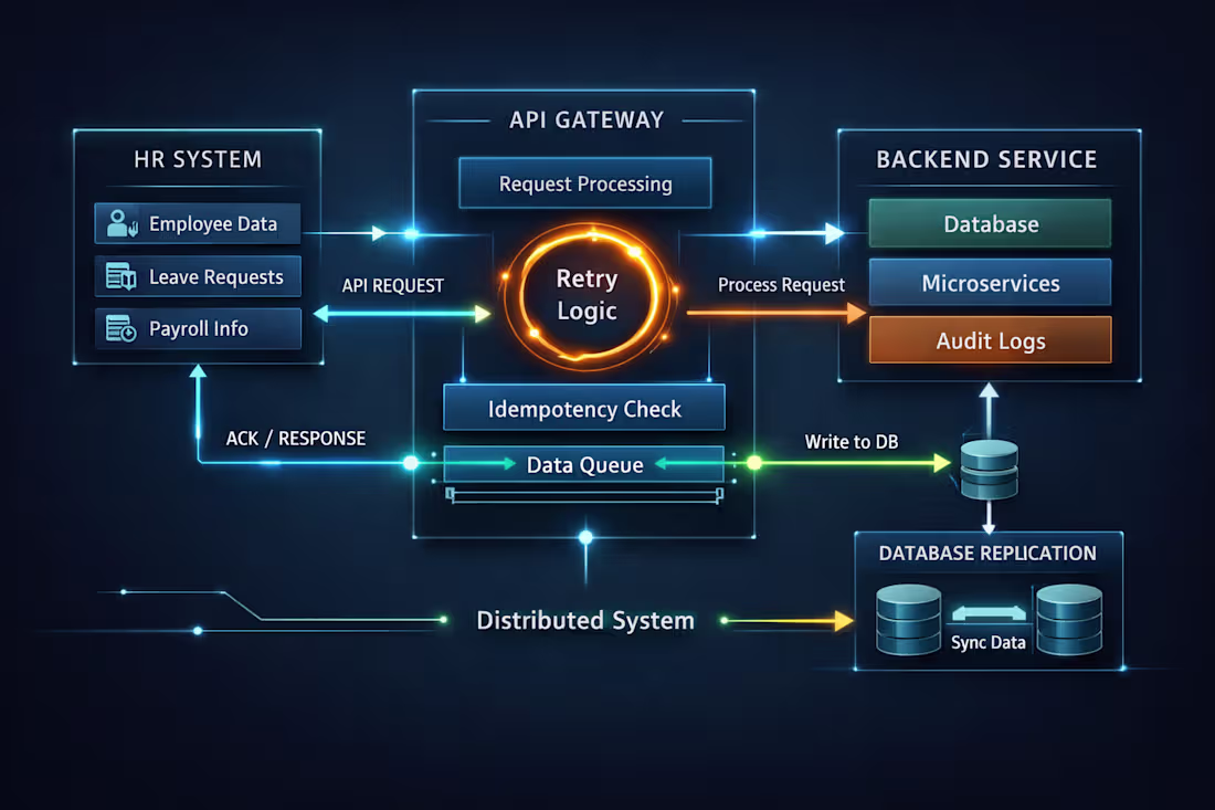 Cover image for Payroll API Integration & Background