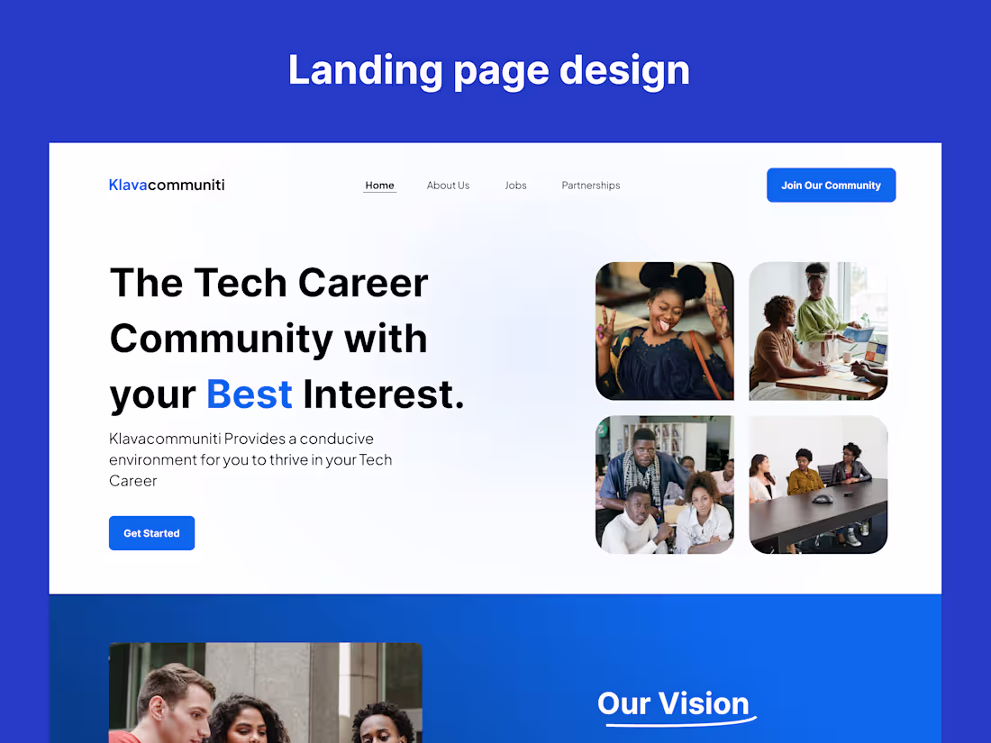 Cover image for Your business needs a landing page that converts leads 