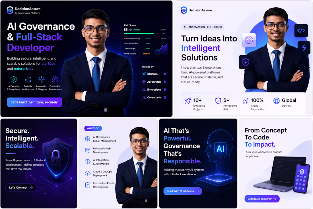 Cover image for Building secure AI platforms, enterprise