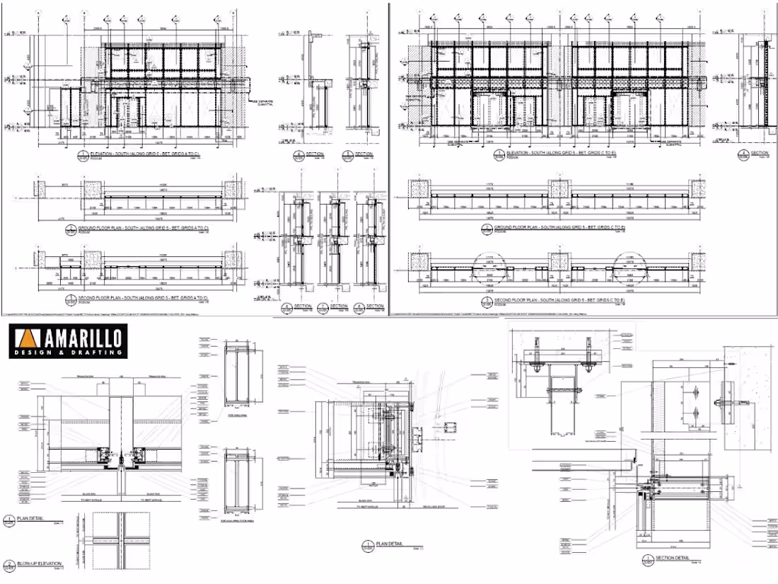 Cover image for Drafting Services