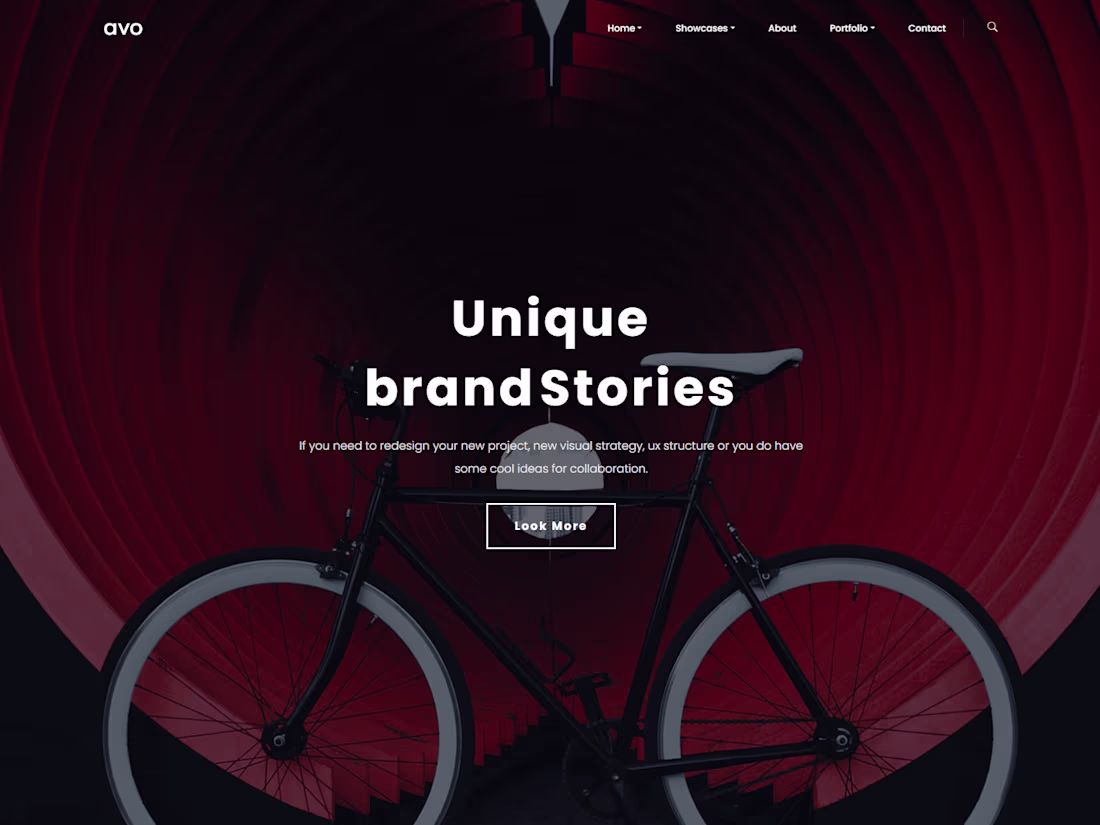Cover image for Portfolio Website Redesign