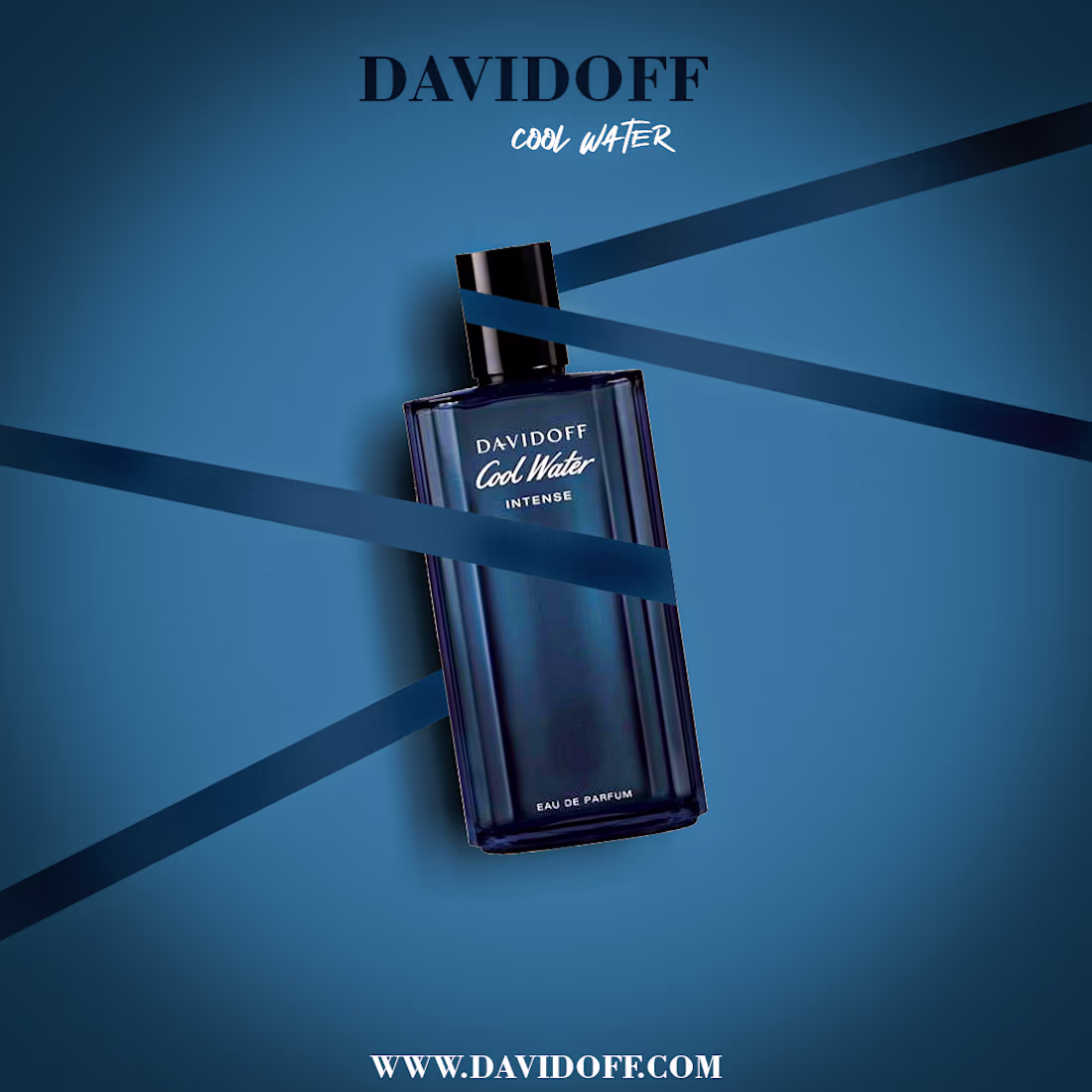 Cover image for Experience timeless freshness with Davidoff