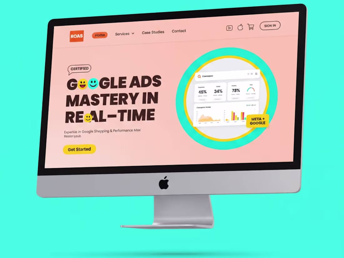 Cover image for High-ROAS Google Shopping & Performance Max Ad Campaigns