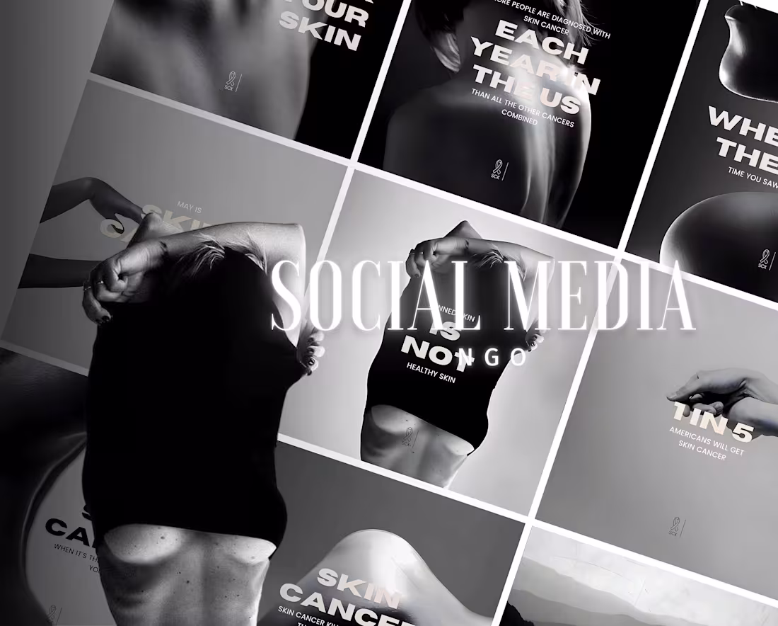 Cover image for SCK Institute | social media design