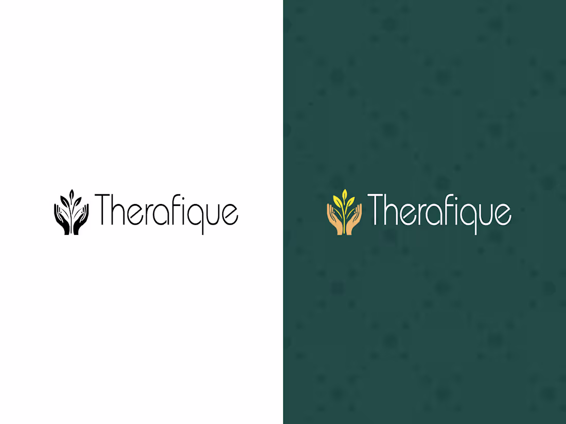 Cover image for Therafique Logo