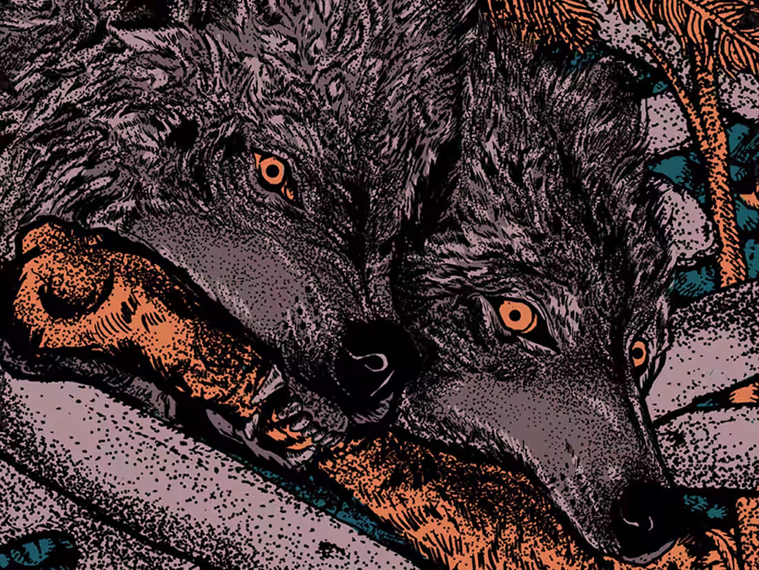 Cover image for Illustration - Breathles Reatless