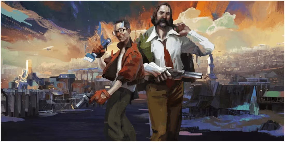 Cover image for Why Every D&D Player Should Play Disco Elysium