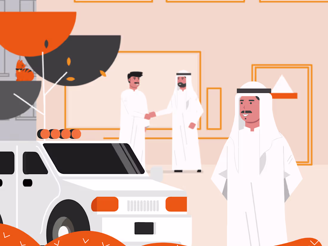 Cover image for Jood :: Behance