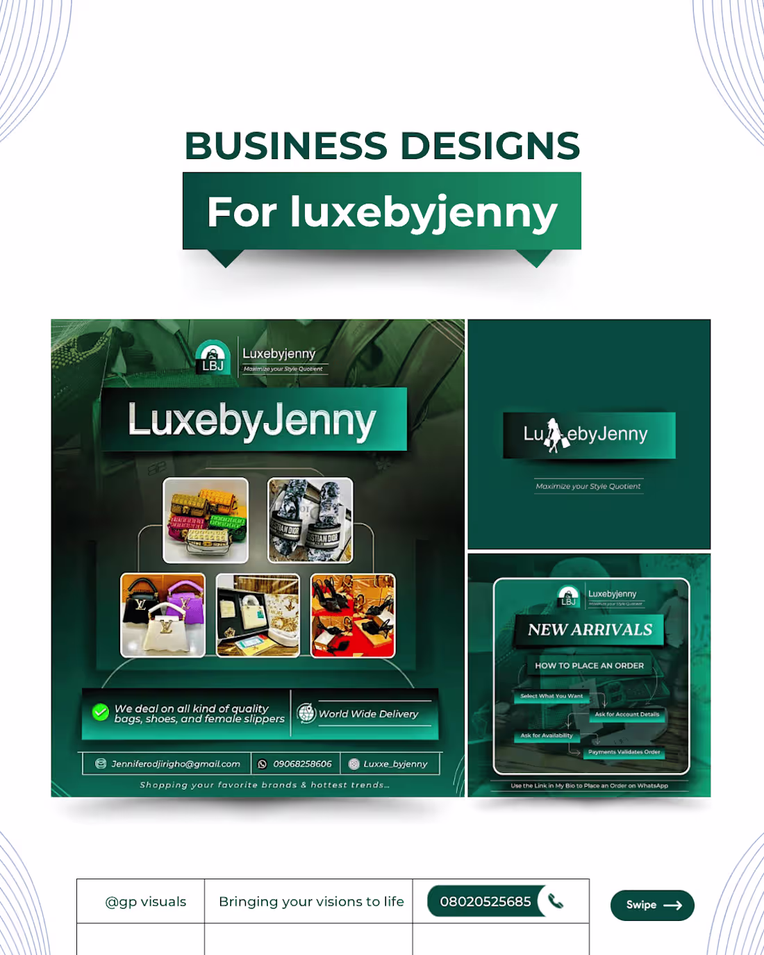 Cover image for Business flyer Design :: Behance