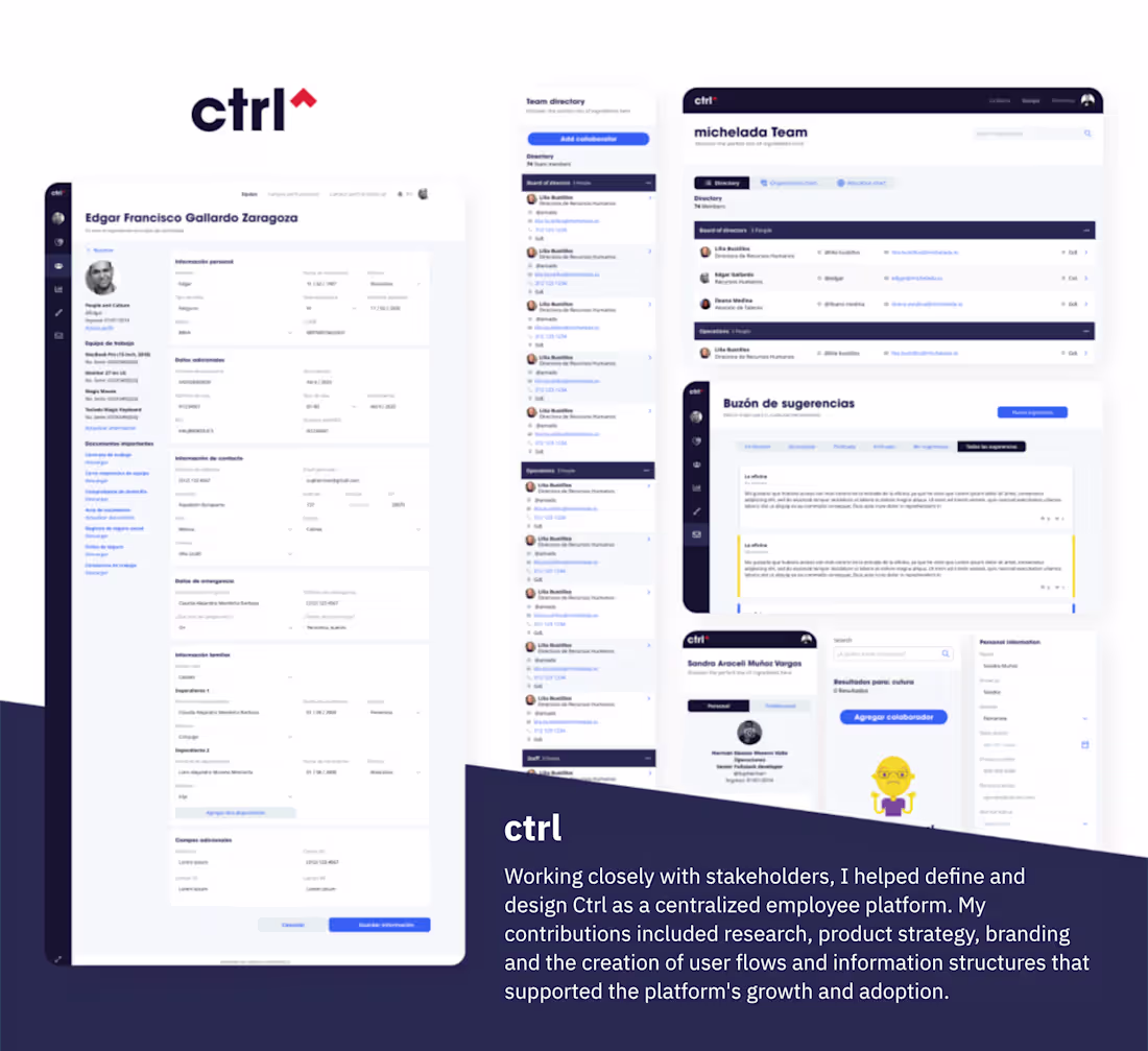 Cover image for An internal tool to keep