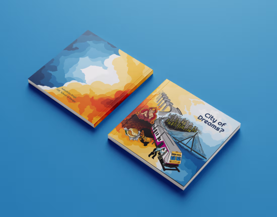 Cover image for City of Dreams? | Illustrative Book