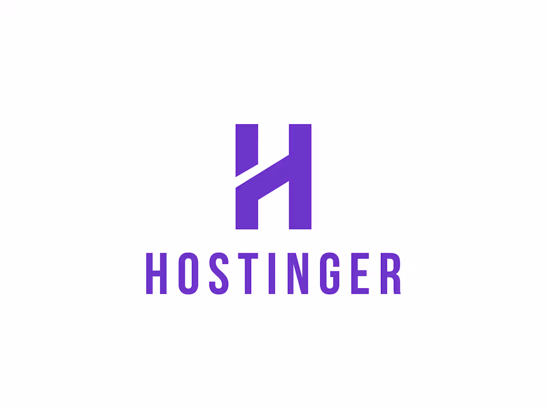 Cover image for Logo Proposal, “Hostinger” Logo Redesign
