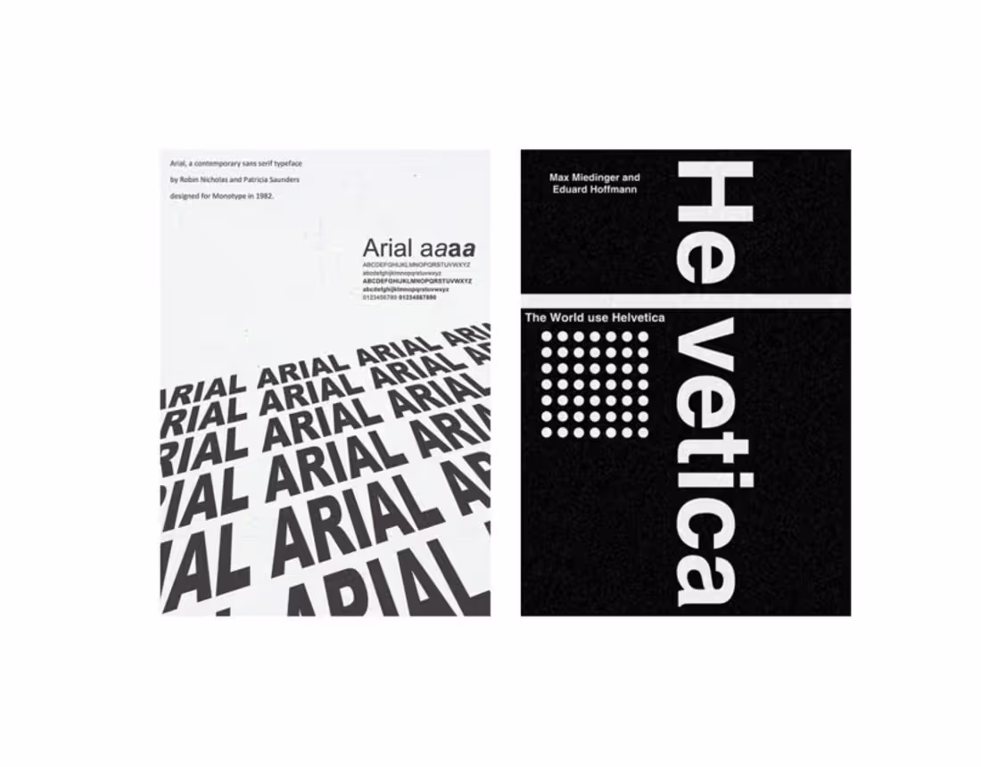 Cover image for Typeface