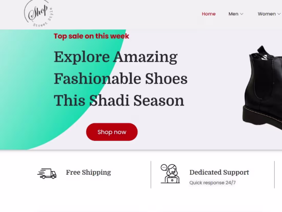 Cover image for Shop street style 