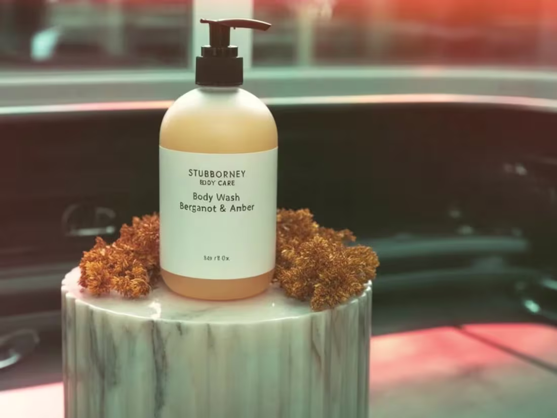 Cover image for This product is a luxury-style