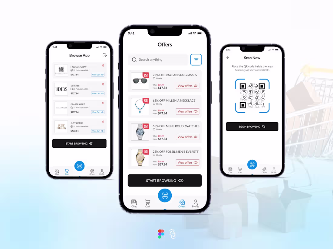 Cover image for Browse App - Multi Vendor Ecom Shopping Experience