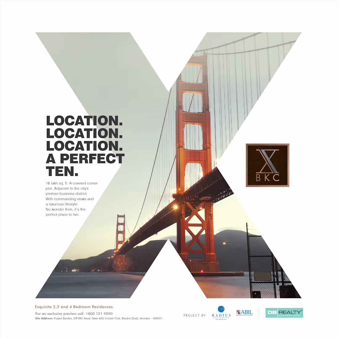 Cover image for TEN BKC  
Radius Developers
Concept