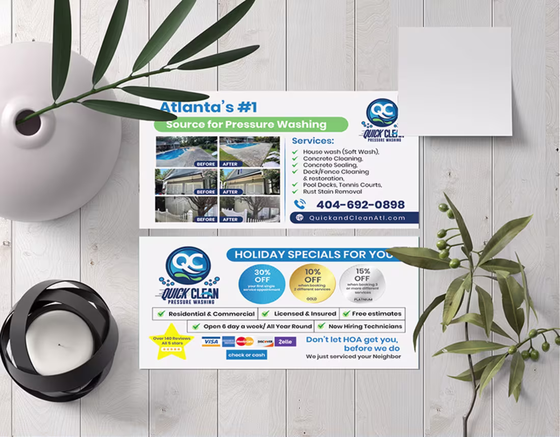 Cover image for Post Card design