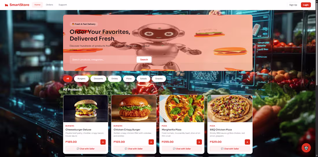 Cover image for Most online stores are just