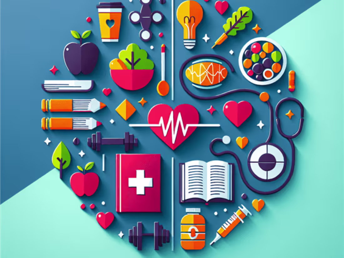 Cover image for 
A Holistic Approach to Health: Nurturing the Body, Mind