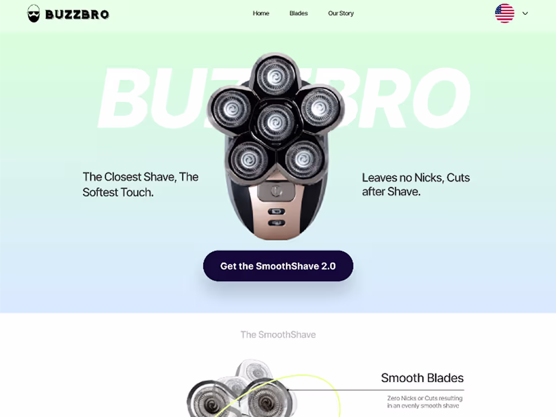 Cover image for BUZZBRO Premium Shopify Store Design & Development