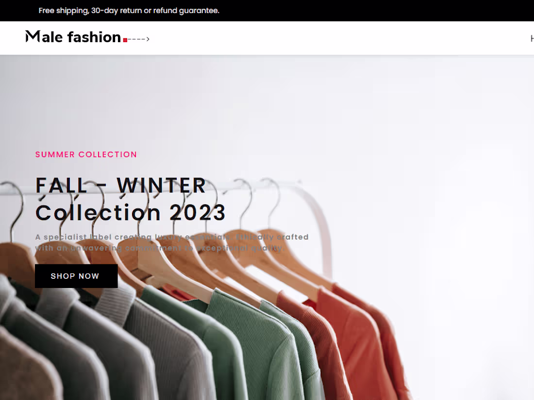 Cover image for E-commerce Platform