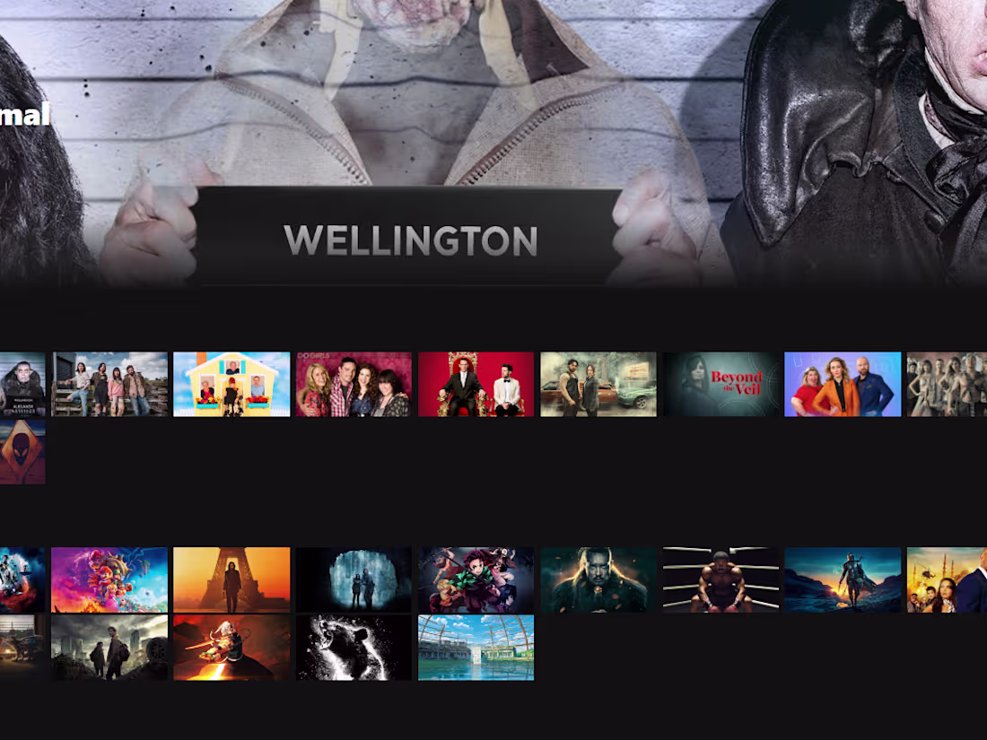 Cover image for NETFLIX-clone