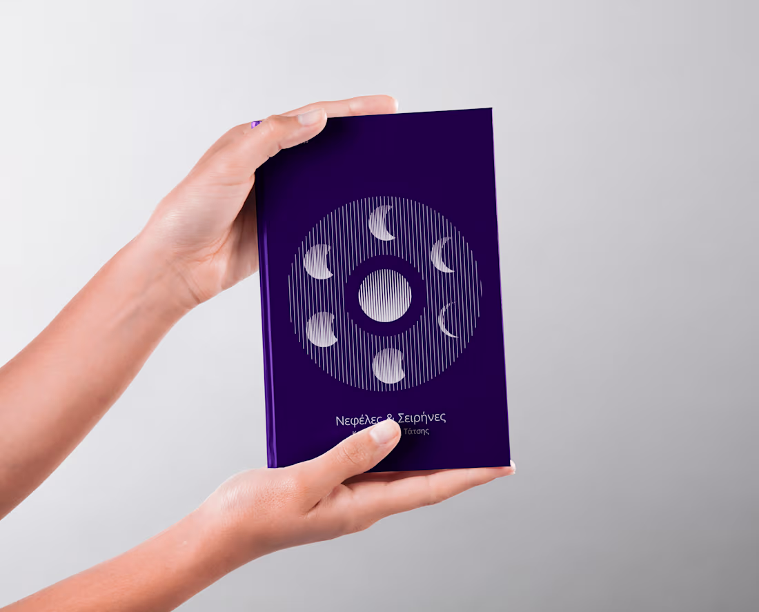 Cover image for Book Covers for Nefeles &