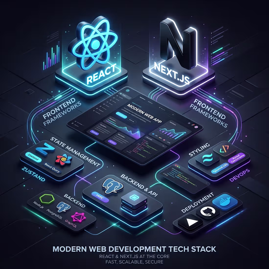 Cover image for Full-Stack Next.js Lead Generation Engine