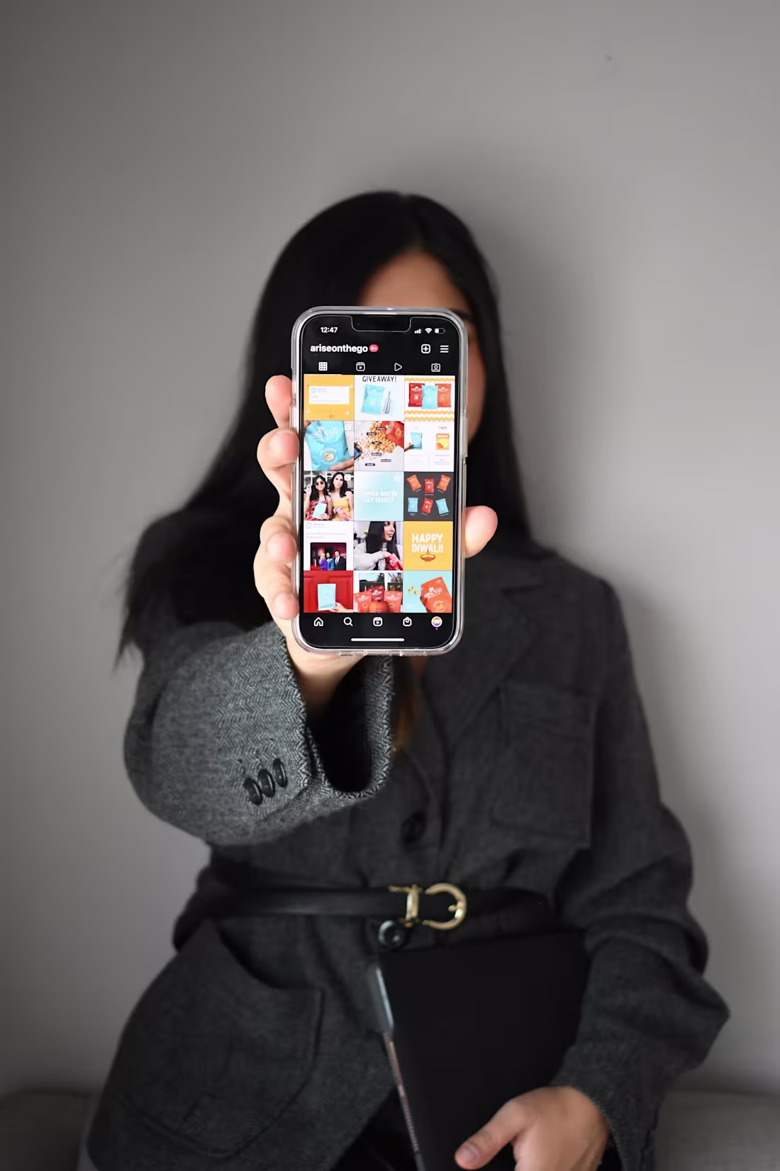 Cover image for Social media management and content creation for Arise N’ Go
