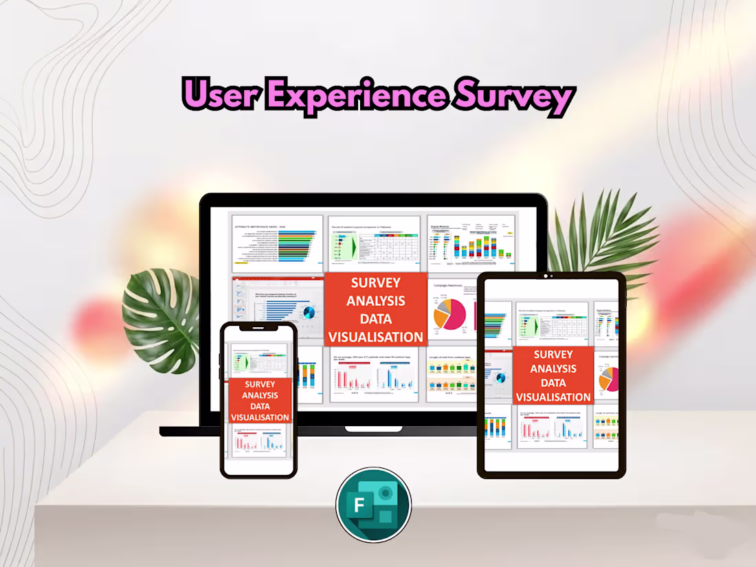 Cover image for Survey Programming | Form |