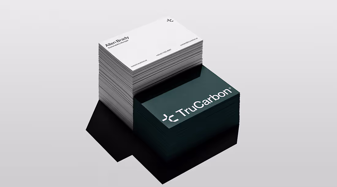 Cover image for TruCarbon® - Branding & Website