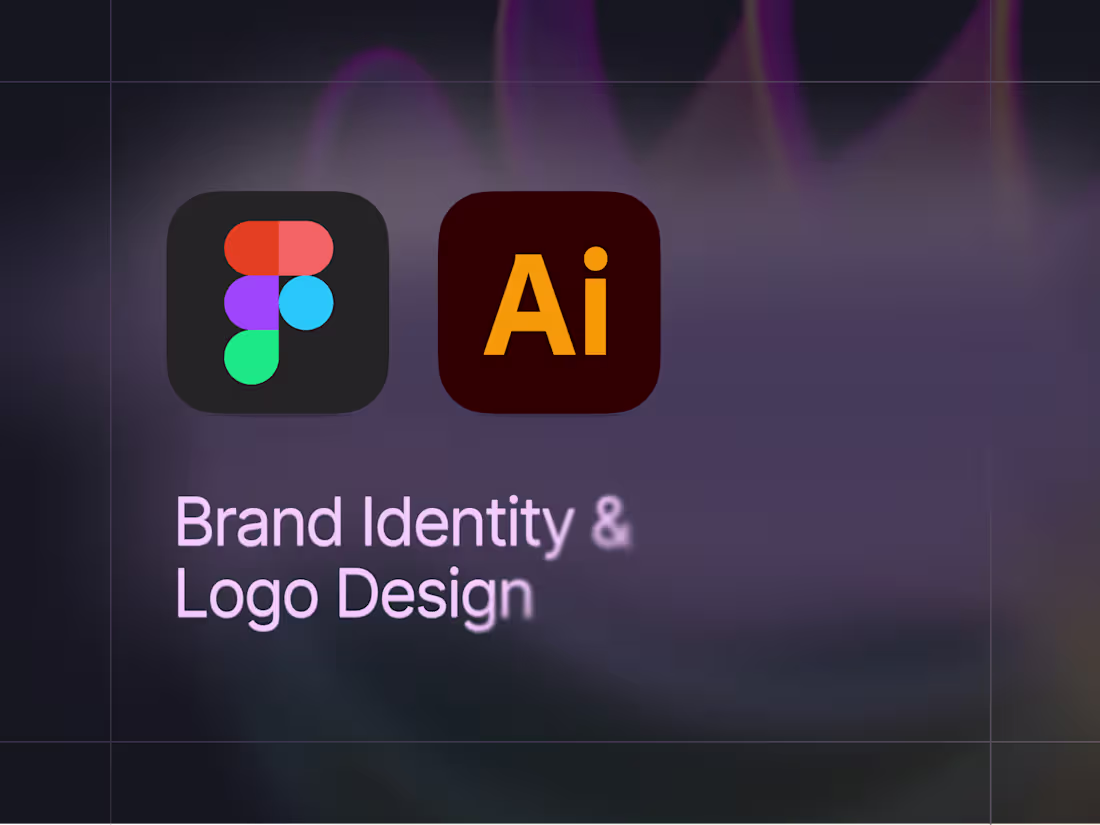 Cover image for Logo Design & Brand Identity