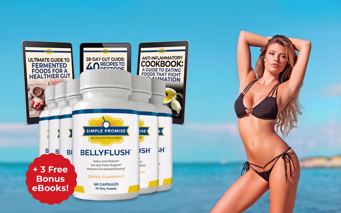 Cover image for BellyFlush (PROS OR CONS) — Really Work?