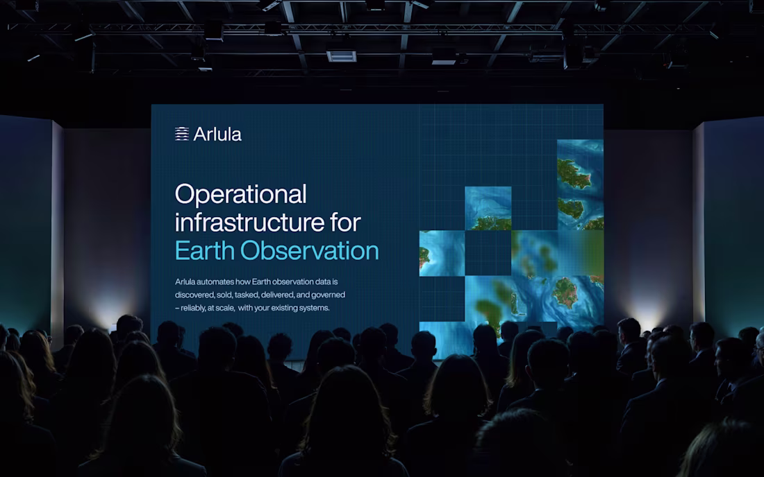 Cover image for Arlula: Making defence-grade tech impossible to ignore