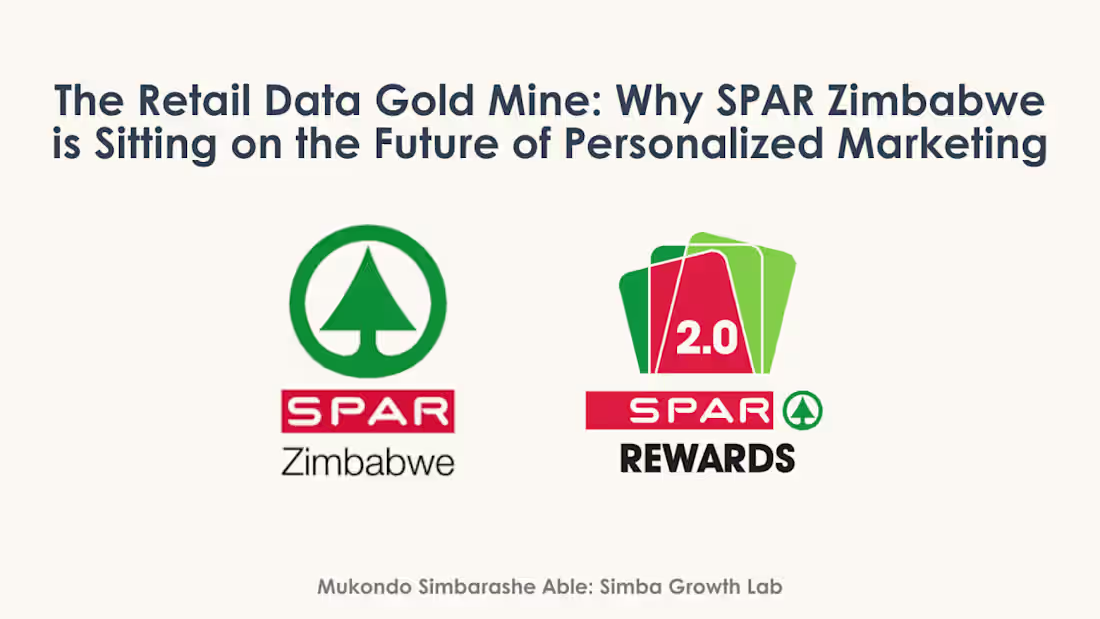 Cover image for SPAR Rewards App Data Utilization