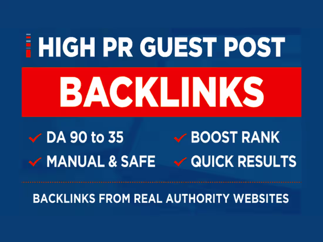 Cover image for Domain Authority and Domain Rating Enhancement
