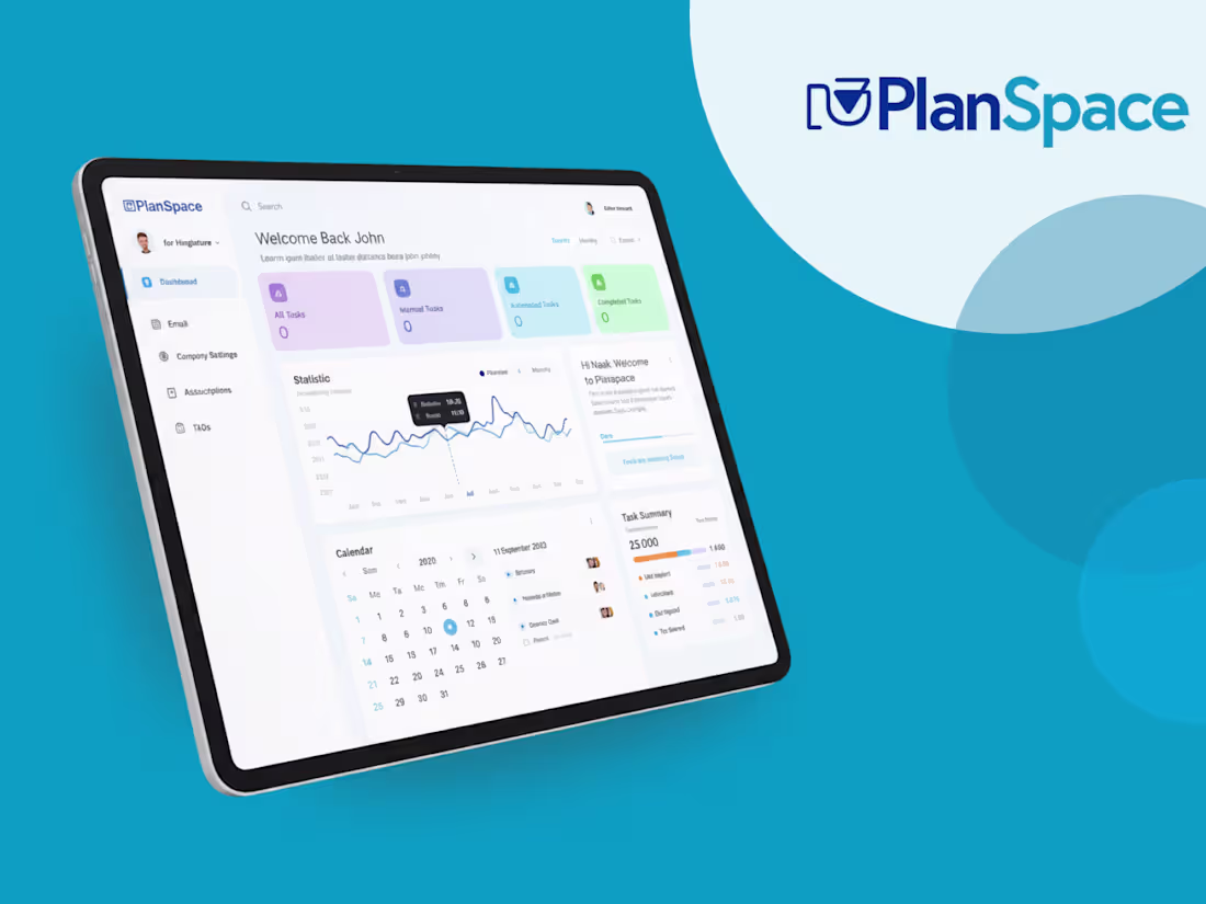Cover image for PlanSpace is an all in