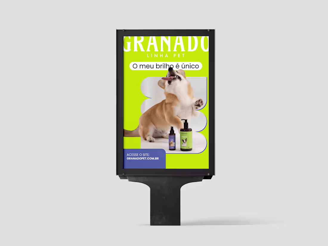 Cover image for Granado Pet