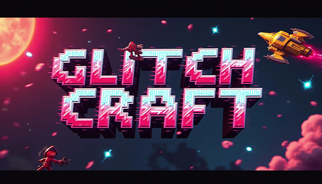 Cover image for Glitchcraft